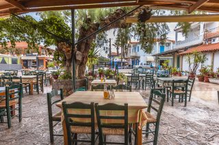 kafe restaurant